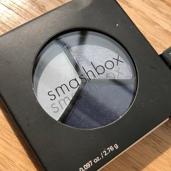 *SINGLE* Smashbox Eyeshadow Trio Palette (this listing is for ONE palette) - Picture 2 of 12